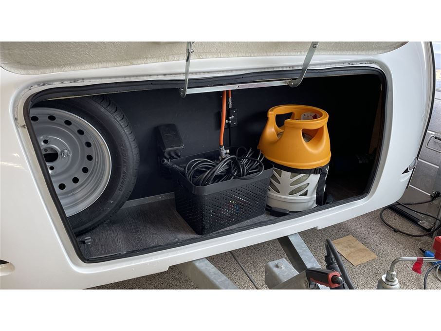 Trigano Mini Freestyle 270